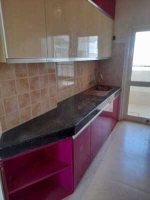 Kitchen in 4 BHK Apartment at AWHO Shanti Vihar, Sector 95 – for Rent