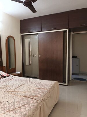 Bedroom in 2 BHK Apartment at Upper Govind Nagar – for Rent
