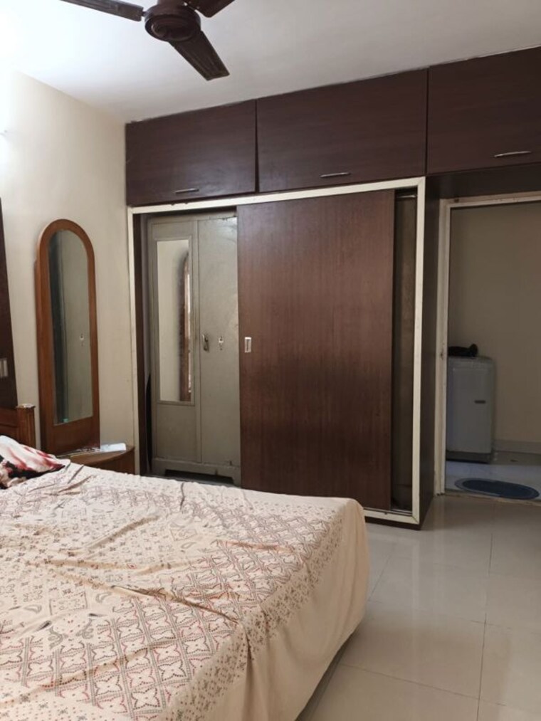 Bedroom, upper govind nagar 2 Bedroom 960 Sq.Ft. Apartment In Upper Govind Nagar Mumbai 10710218