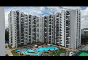 Bedroom in 2.5 BHK Apartment at Sumadhura Folium, Whitefield – for Sale
