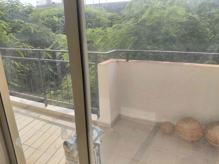Balcony, sector 22 3 Bedroom 1600 Sq.Ft. Builder Floor In Sector 22 Gurgaon 10710245