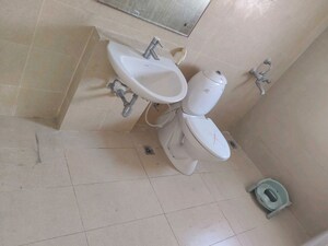 Bathroom in 3 BHK Builder Floor at Sector 22 – for Rent