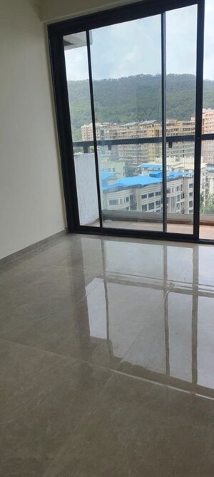 3 BHK Apartment For Rent in Dhamji Shamji Mahavir Spring Tulip Phase 1, Pokhran Road No Two