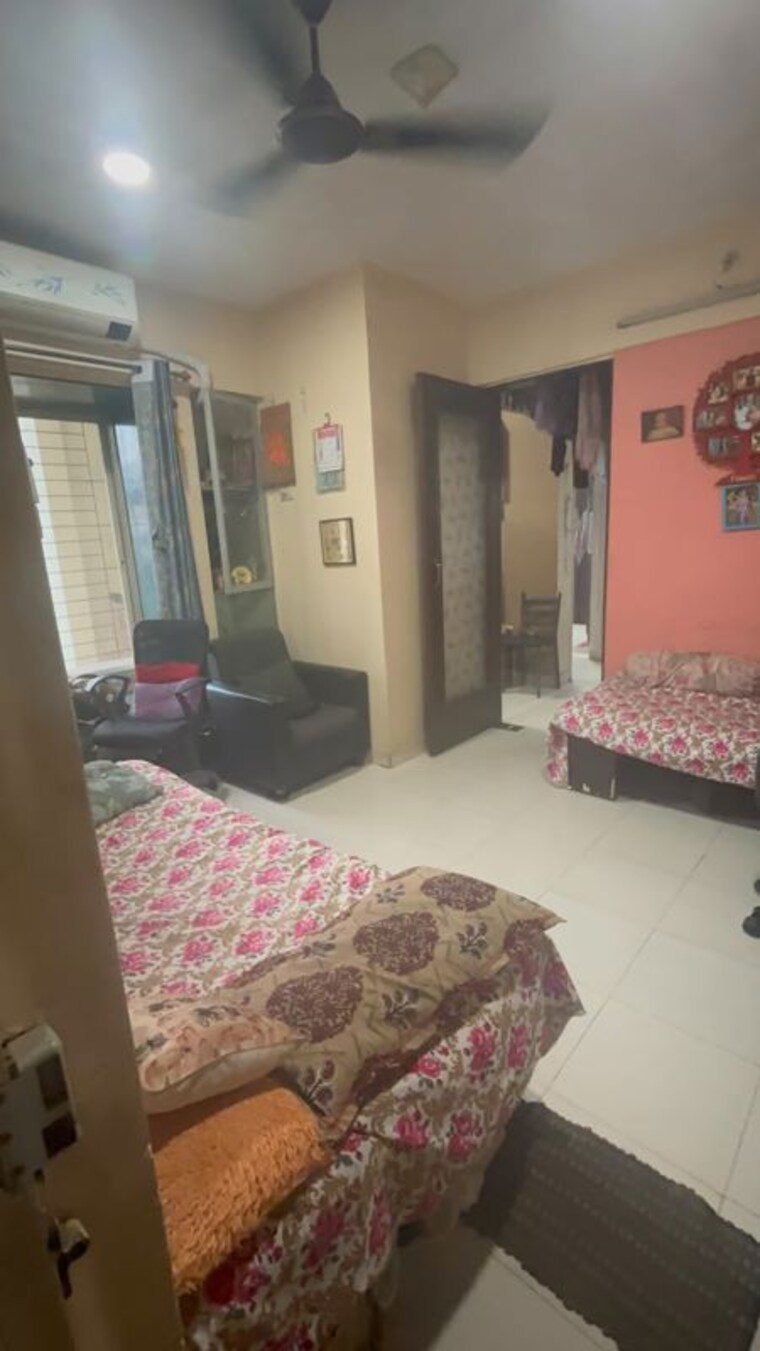 Bedroom, krishna-greenland-park-vastu-federation 1 Bedroom 540 Sq.Ft. Apartment In Ghodbunder Road Thane 10705094