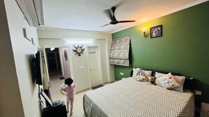 Bedroom in 3 BHK Apartment at BPTP Park Prime, Sector 66 – for Rent