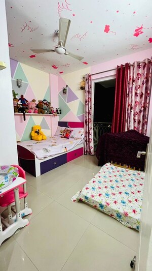 Bedroom in 3 BHK Apartment at BPTP Park Prime, Sector 66 – for Rent