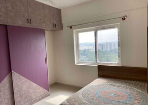 Room in 3 BHK Apartment at Meda Greens, Mysore Road – for Rent