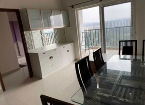 Team Area in 3 BHK Apartment at Meda Greens, Mysore Road – for Rent