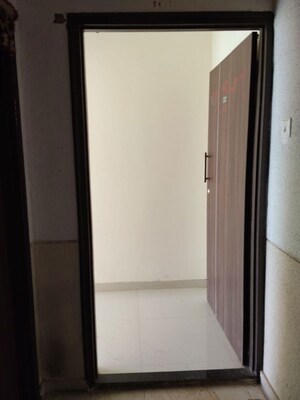 Building Lobby in 1 BHK Apartment at Shree Sai Aangan, Badlapur West – for Sale