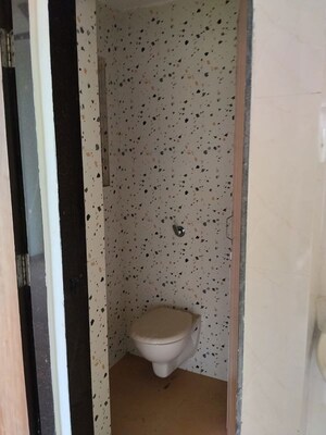 Bathroom in 1 BHK Apartment at Shree Sai Aangan, Badlapur West – for Sale
