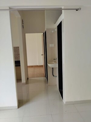 Building Lobby in 1 BHK Apartment at Shree Sai Aangan, Badlapur West – for Sale