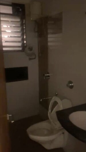 Bathroom in 3 BHK Apartment at Chembur – for Rent