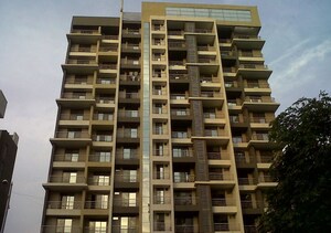 2 BHK Apartment For Sale in Swastik Windsor Heights, Kharghar