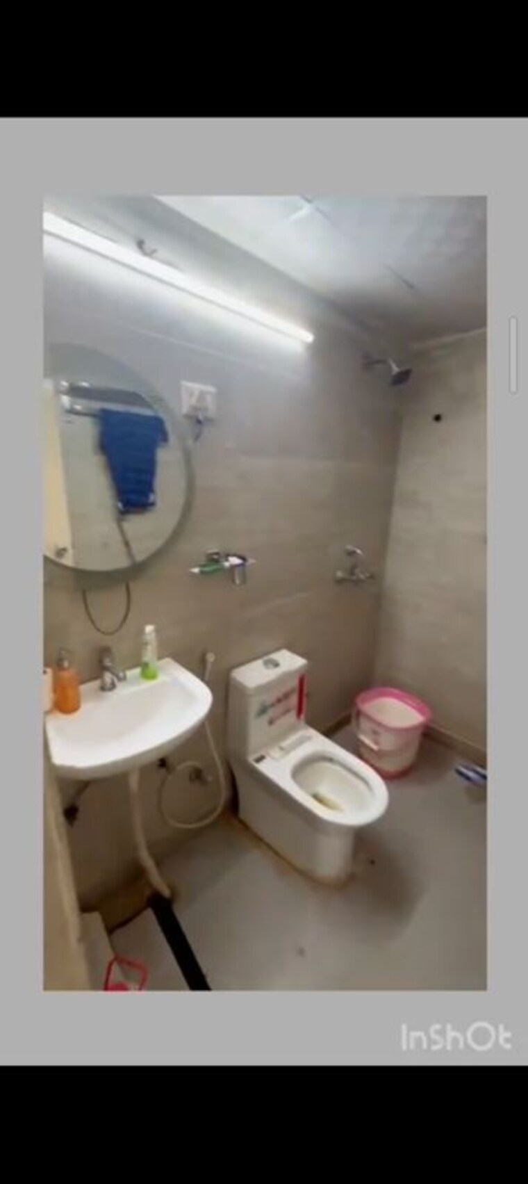 Bathroom, zara-rossa 2 Bedroom 514 Sq.Ft. Apartment In Sector 112 Gurgaon 10710256