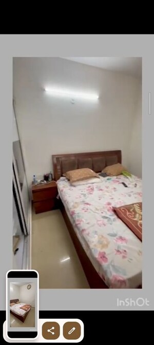 Bedroom in 2 BHK Apartment at Zara Rossa, Sector 112 – for Sale