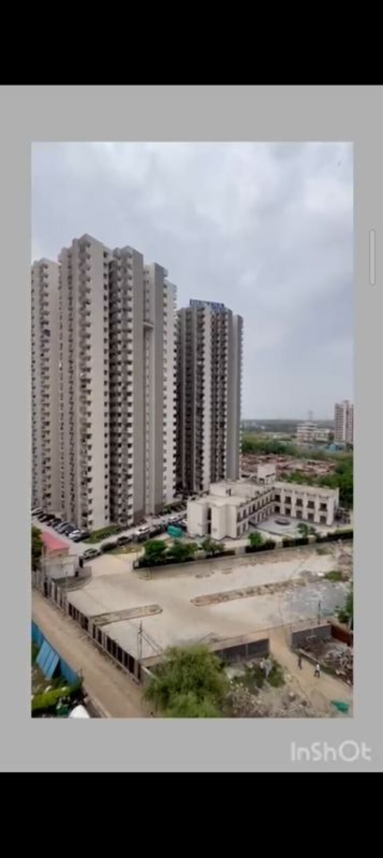 Exterior View, zara-rossa 2 Bedroom 514 Sq.Ft. Apartment In Sector 112 Gurgaon 10710256