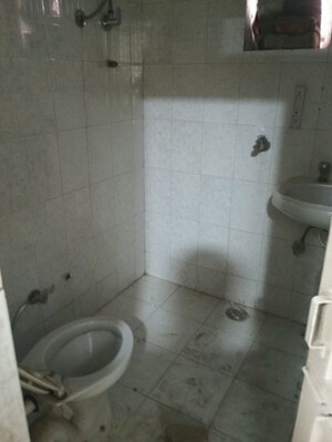 Bathroom in  Office Space at Sector 5 – for Rent