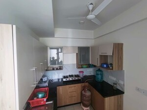 Kitchen in 3 BHK Builder Floor at Sector 23 – for Rent