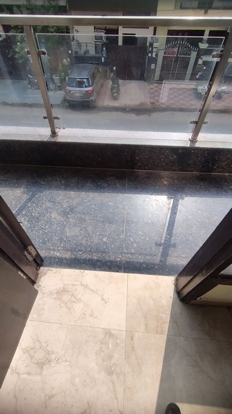Kitchen, rwa-residential-society-sector-46 2 Bedroom 800 Sq.Ft. Builder Floor In Sector 46 Gurgaon 10710235