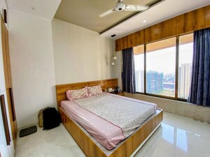 Bedroom in 3 BHK Apartment at Lucent Fressia Ranibello, Malad East – for Sale