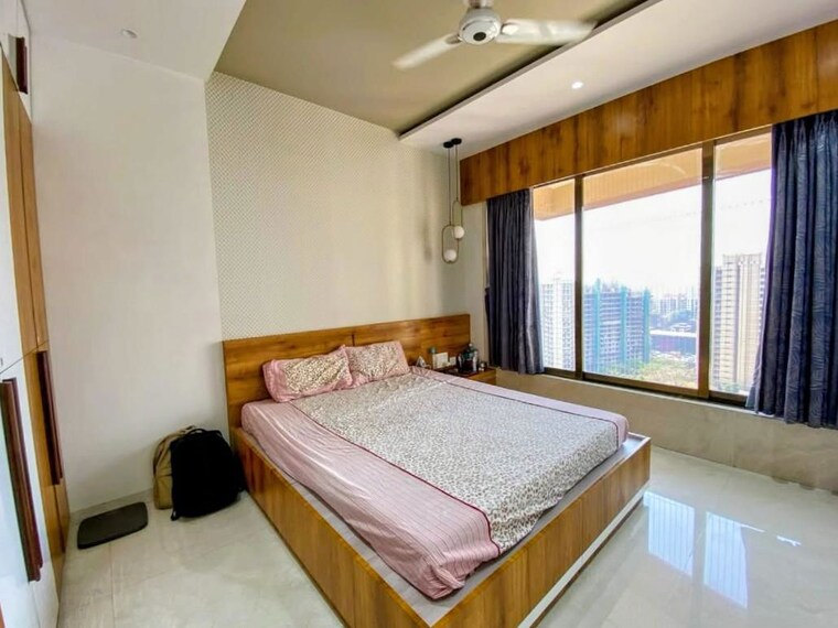 Bedroom, lucent-fressia-ranibello 3 Bedroom 944 Sq.Ft. Apartment In Malad East Mumbai 10710254