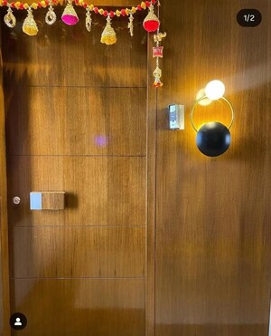 Furnished Amenities in 3 BHK Apartment at Lucent Fressia Ranibello, Malad East – for Sale