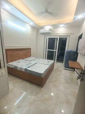 Living Room in 2.5 BHK Apartment at BPTP Park Prime, Sector 66 – for Sale