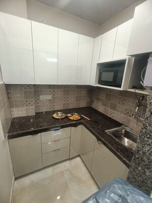 Kitchen in 2.5 BHK Apartment at BPTP Park Prime, Sector 66 – for Sale