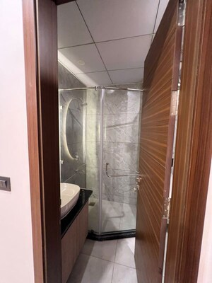 Bathroom in 3 BHK Builder Floor at Raj One Good Earth, Sector 71 – for Sale