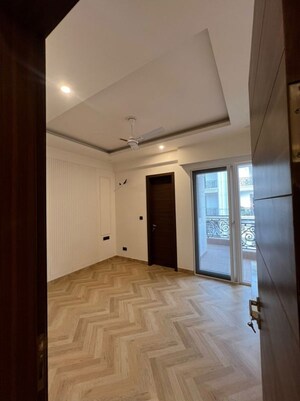 Bedroom in 3 BHK Builder Floor at Raj One Good Earth, Sector 71 – for Sale