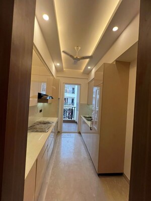 Building Lobby in 3 BHK Builder Floor at Raj One Good Earth, Sector 71 – for Sale