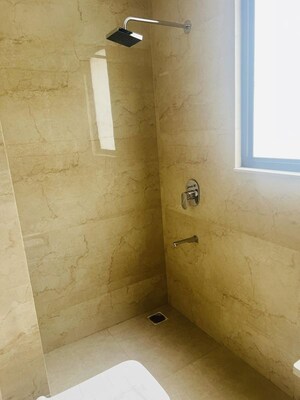 Bathroom in 4 BHK Builder Floor at Sector 23 – for Rent