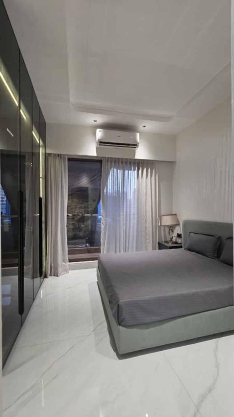 Bedroom, thanekar-bkc-paramount 1 Bedroom 436 Sq.Ft. Apartment In Katrap Thane 10710287