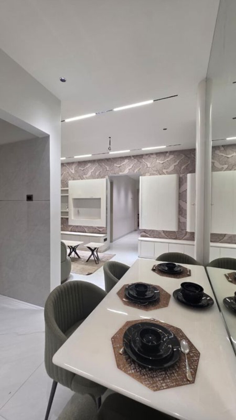 Team Area, thanekar-bkc-paramount 1 Bedroom 436 Sq.Ft. Apartment In Katrap Thane 10710287