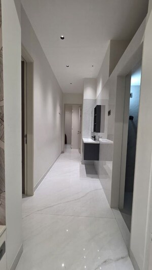 Building Lobby in 1 BHK Apartment at Thanekar BKC Paramount, Katrap – for Sale