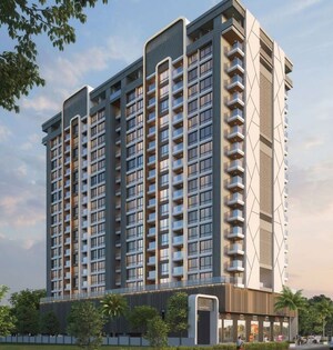 3 BHK Apartment For Sale in Ram India Address One, Bibwewadi