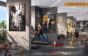 Gym in 3 BHK Apartment at Ram India Address One, Bibwewadi – for Sale