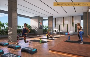 Gym in 3 BHK Apartment at Ram India Address One, Bibwewadi – for Sale