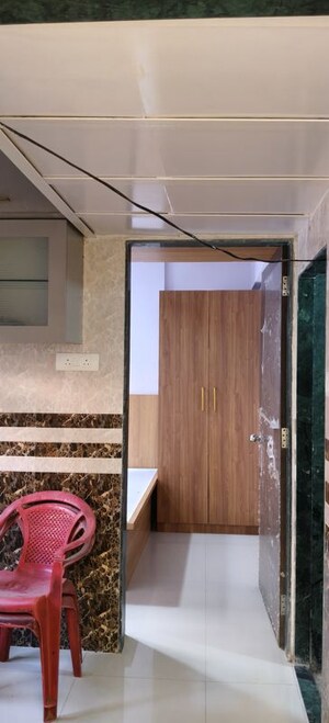 Bedroom in 1 BHK Apartment at Lodha Kolshet, Kolshet Road – for Sale
