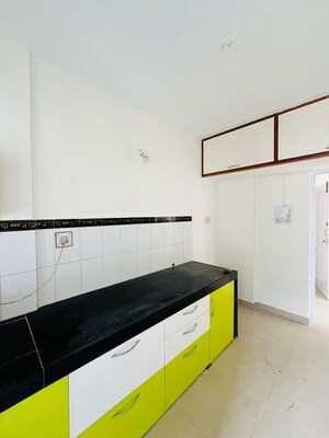Kitchen in 2 BHK Apartment at Ramesh Hermes Heritage Phase 2, Shastrinagar – for Sale
