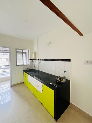Kitchen in 2 BHK Apartment at Ramesh Hermes Heritage Phase 2, Shastrinagar – for Sale