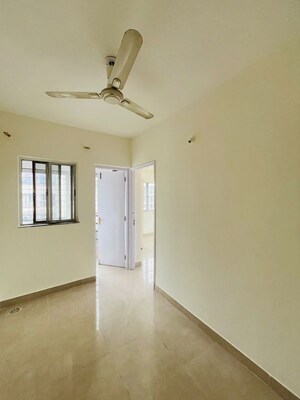 Building Lobby in 2 BHK Apartment at Ramesh Hermes Heritage Phase 2, Shastrinagar – for Sale