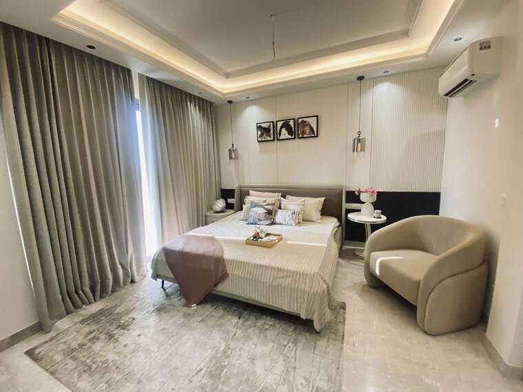 Living Room, sector 22 4 Bedroom 2150 Sq.Ft. Builder Floor In Sector 22 Gurgaon 10710296