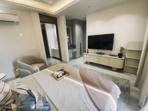 Bedroom in 4 BHK Builder Floor at Sector 22 – for Rent