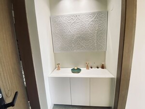 Bathroom in 4 BHK Builder Floor at Sector 22 – for Rent