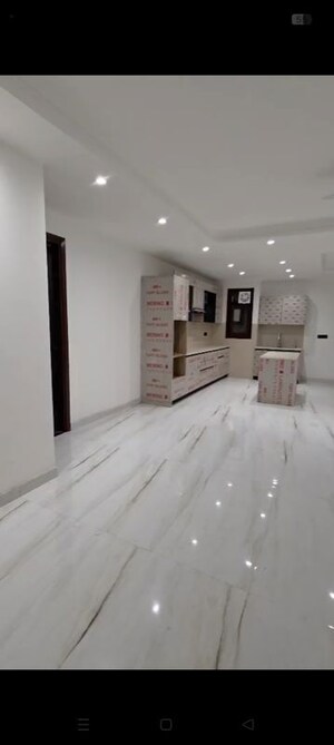 Kitchen/pantry in 4 BHK Builder Floor at Risland Sky Mansion, Chattarpur – for Rent