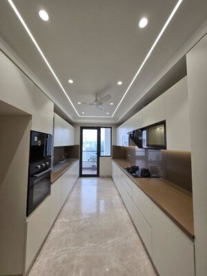 4 BHK Builder Floor For Rent in Sector 21