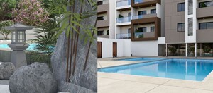 Swimming Pool in 2 BHK Apartment at Shriram Liberty Square, Electronic City Phase ii – for Sale