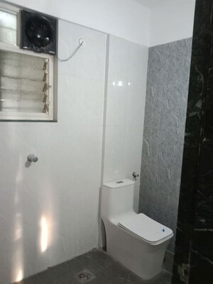 Bathroom in 3 BHK Apartment at Surana Park Marina, Baner – for Rent