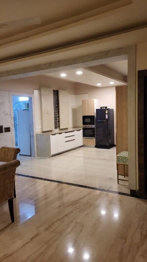 Living Room in  Independent House at Banjara Hills – for Sale